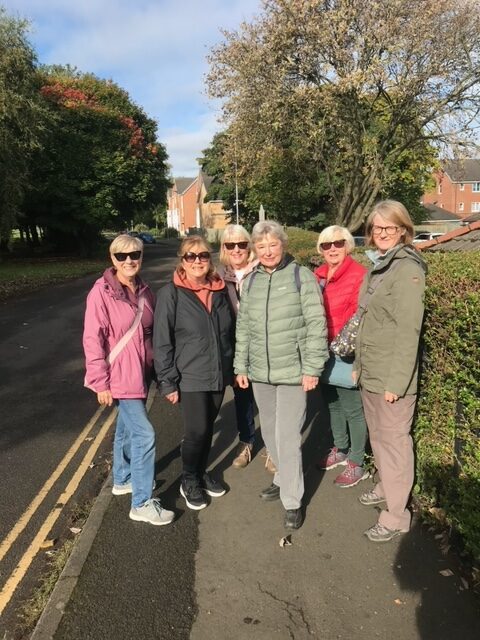 Walking Group
